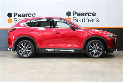 2019 Mazda CX-5 - Thumbnail