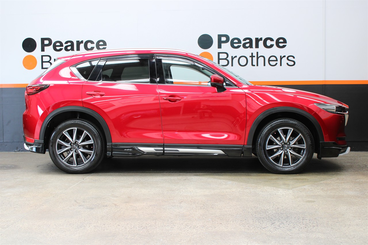 2019 Mazda CX-5