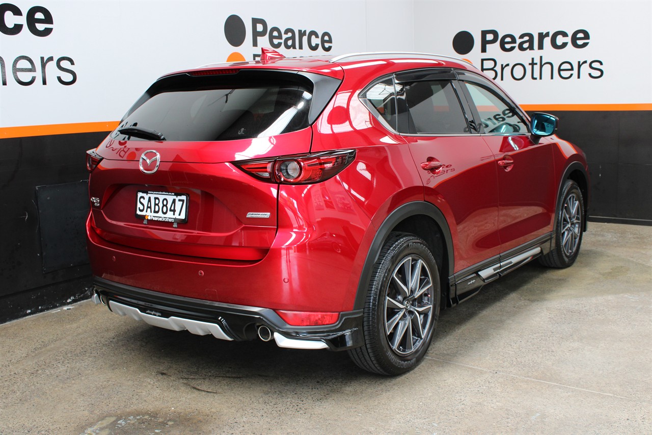 2019 Mazda CX-5