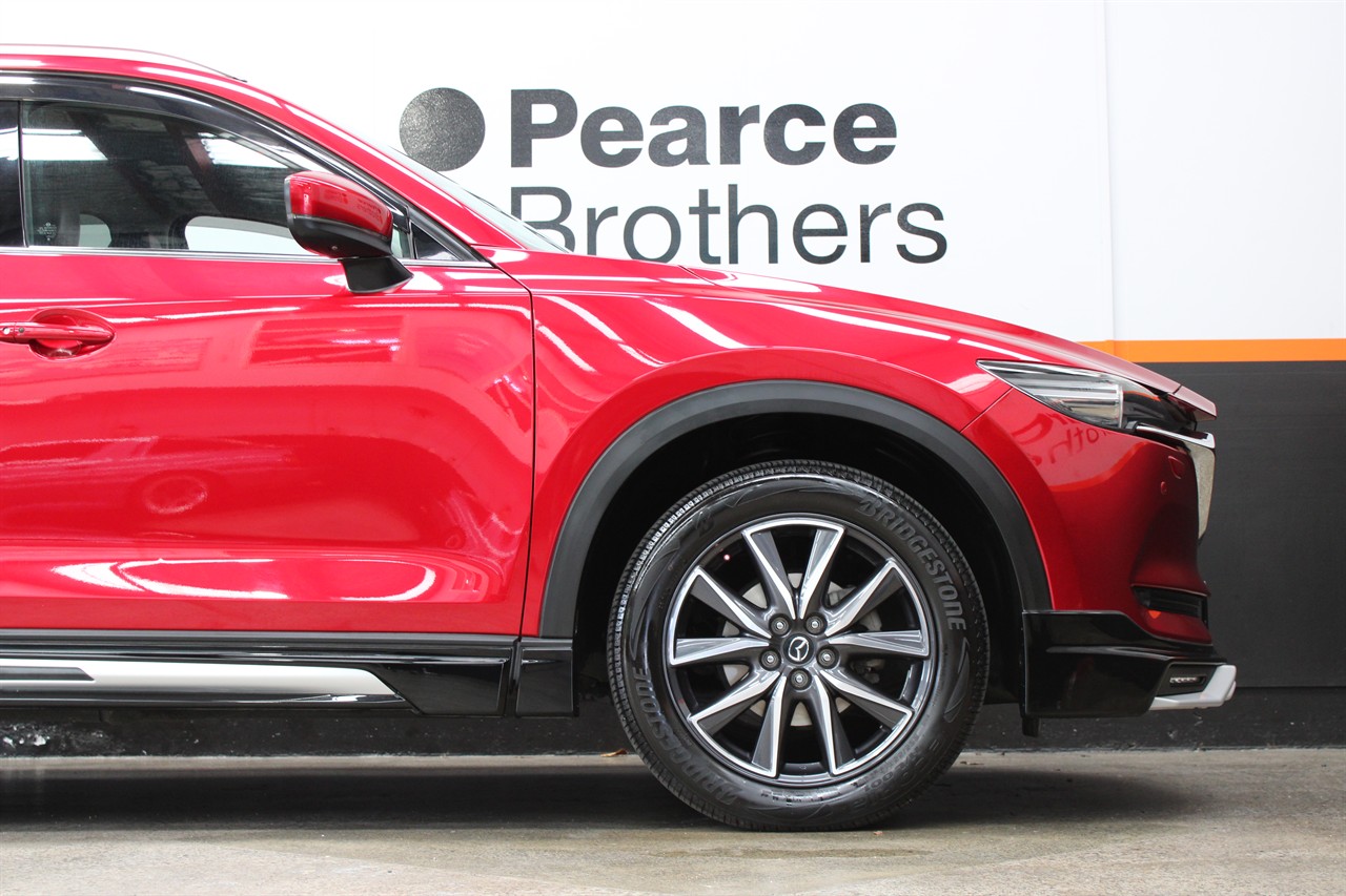 2019 Mazda CX-5