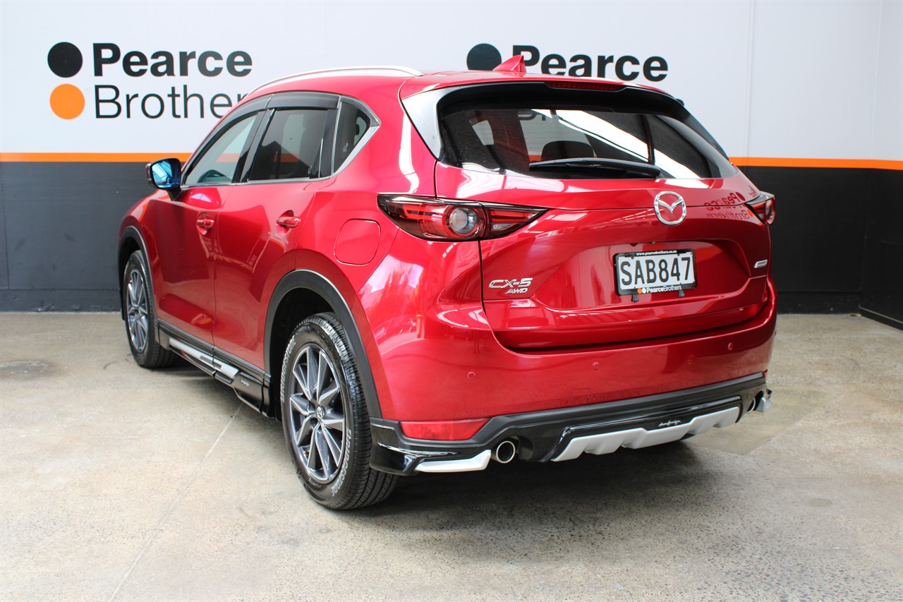 2019 Mazda CX-5