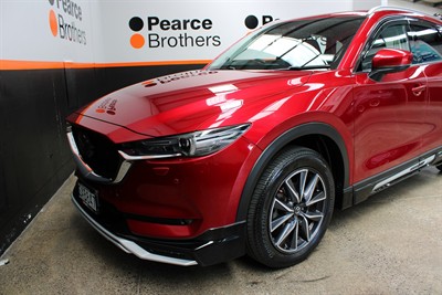 2019 Mazda CX-5 - Thumbnail