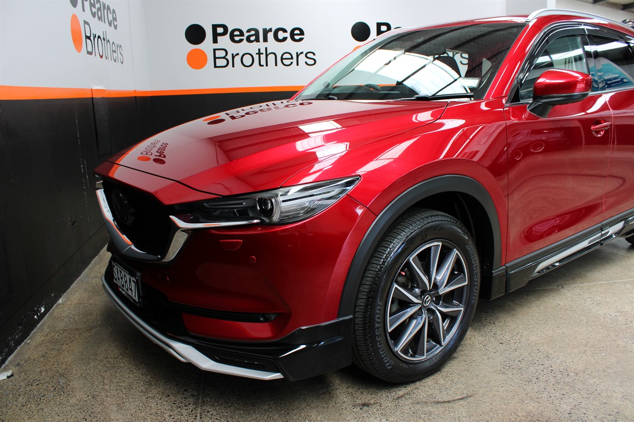2019 Mazda CX-5
