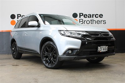 2018 Mitsubishi Outlander