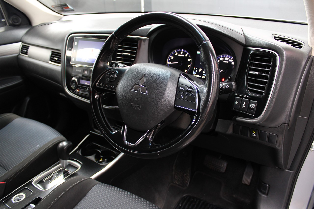 2018 Mitsubishi Outlander