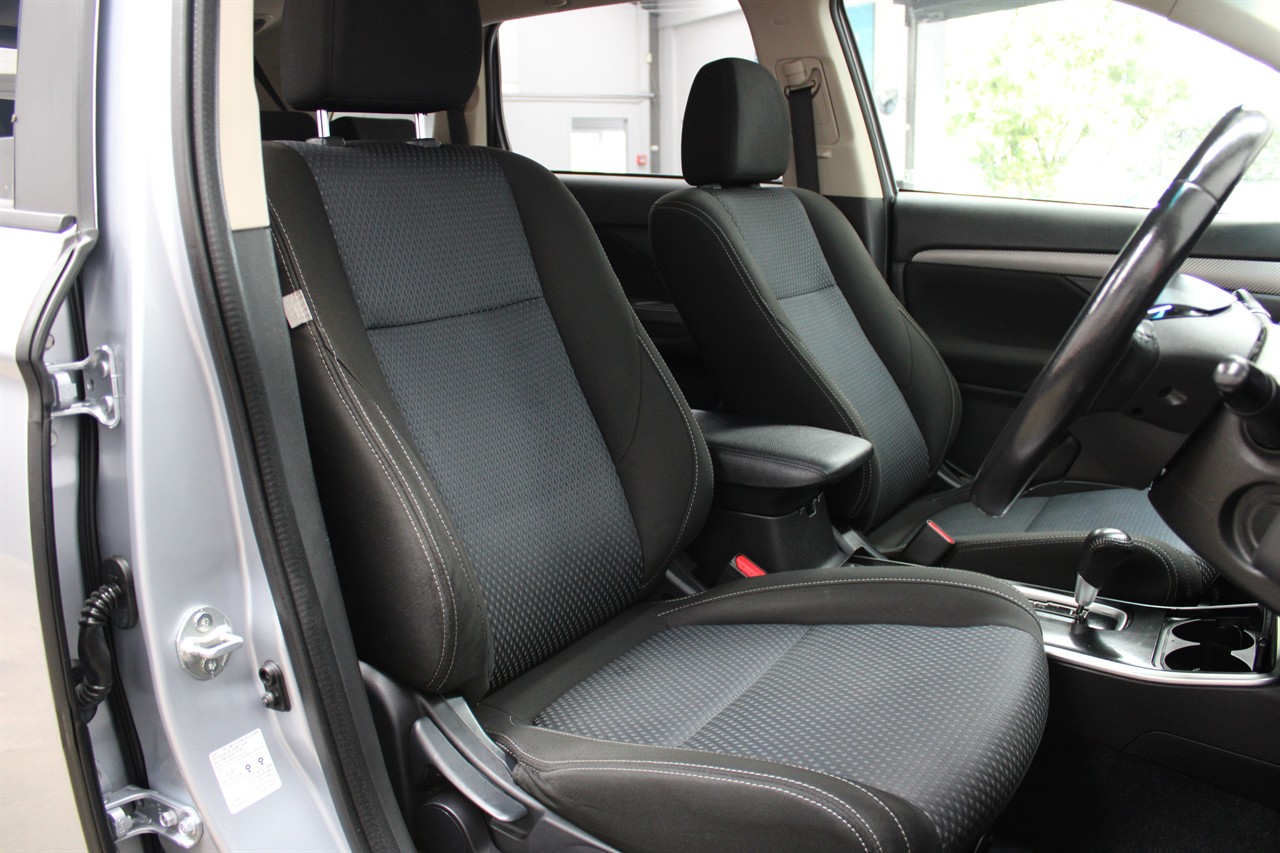 2018 Mitsubishi Outlander