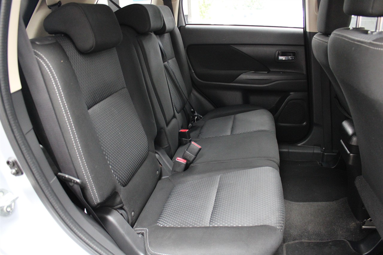 2018 Mitsubishi Outlander