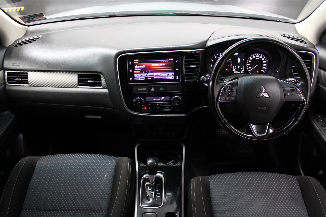2018 Mitsubishi Outlander