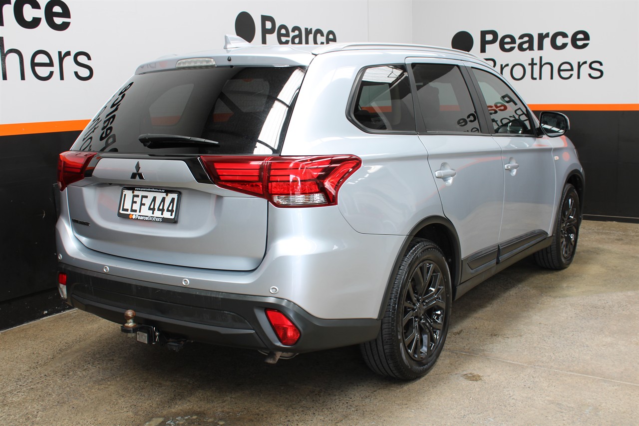 2018 Mitsubishi Outlander