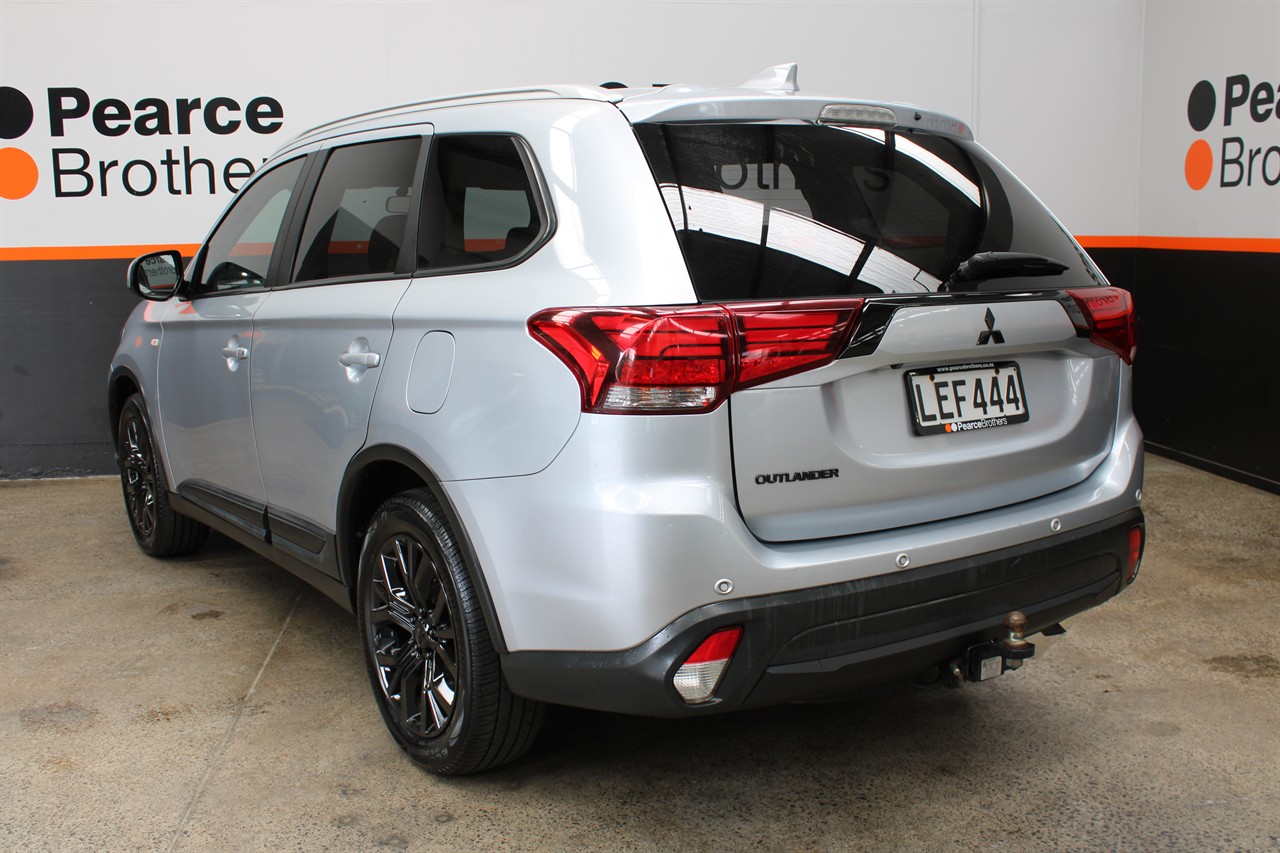 2018 Mitsubishi Outlander