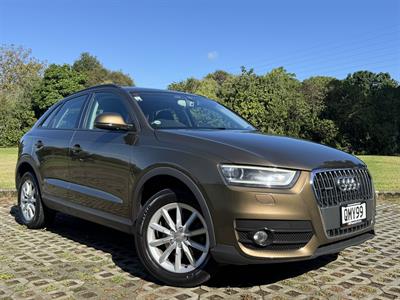 2013 Audi Q3 - Image Coming Soon
