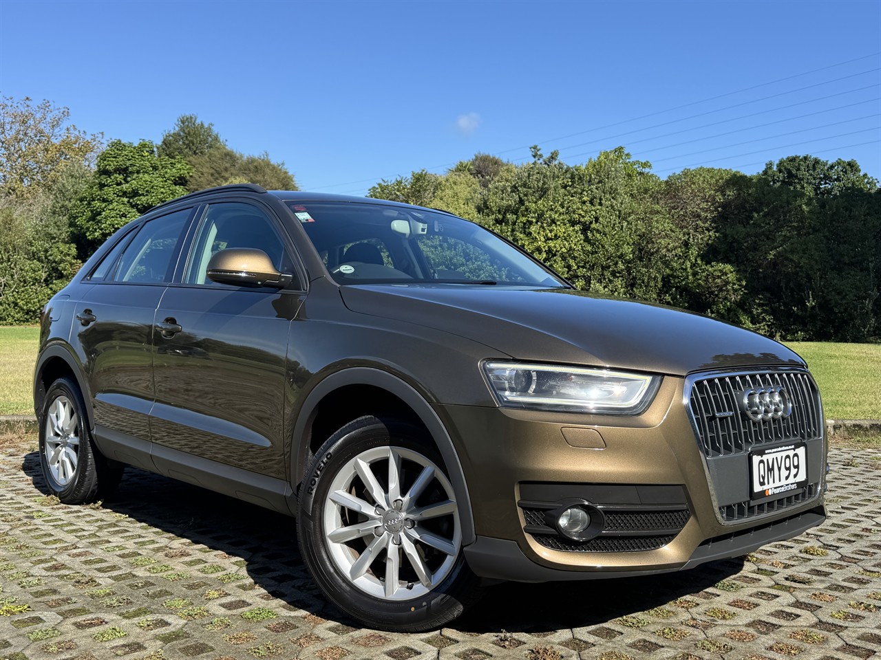 2013 Audi Q3