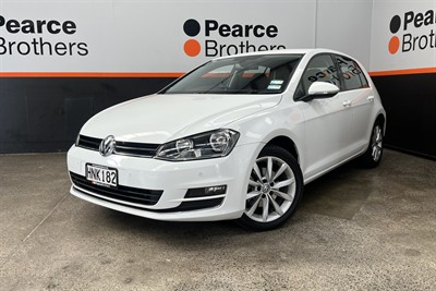 2014 Volkswagen GOLF