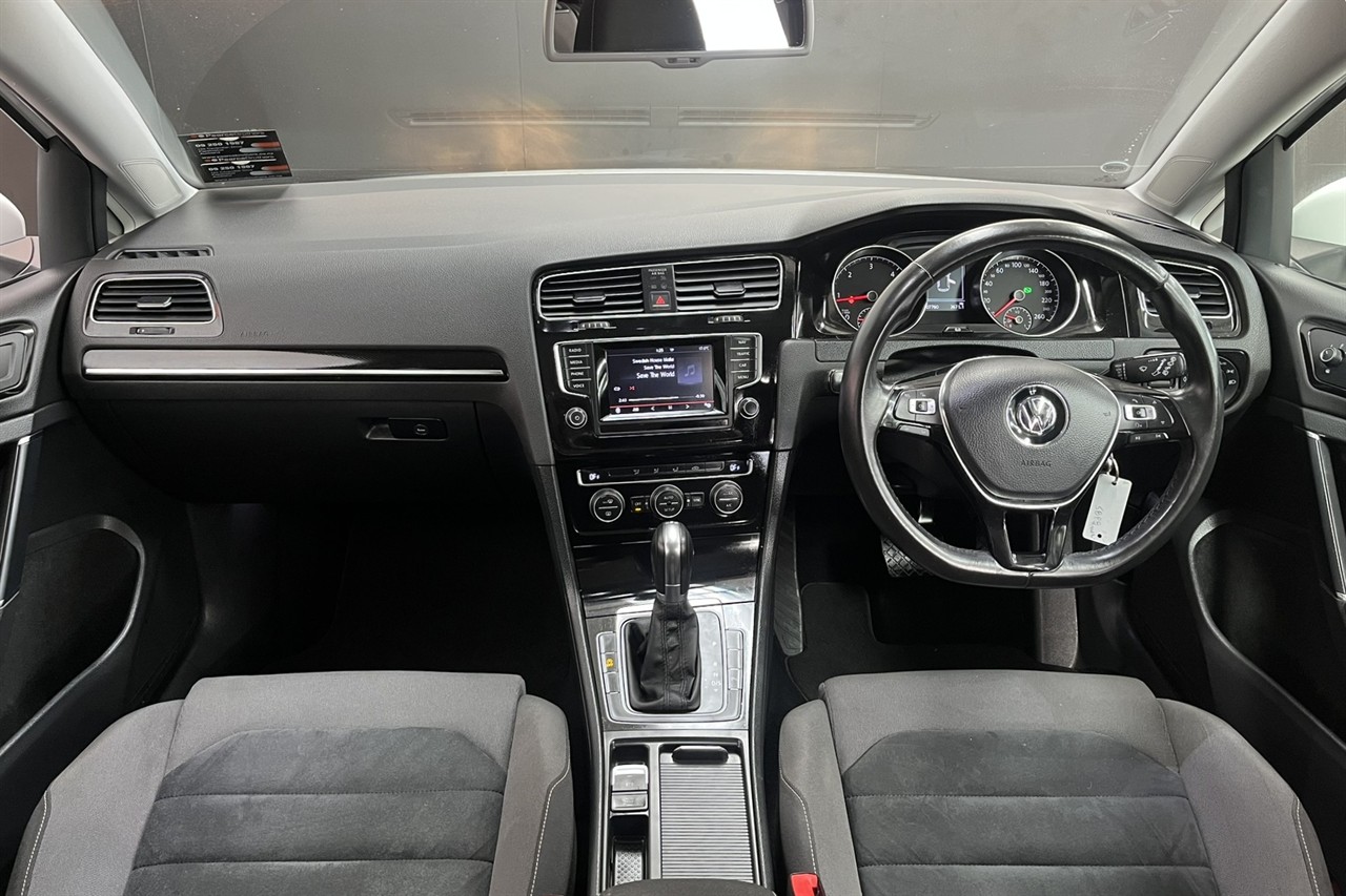 2014 Volkswagen GOLF