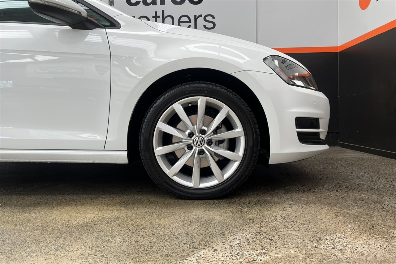 2014 Volkswagen GOLF