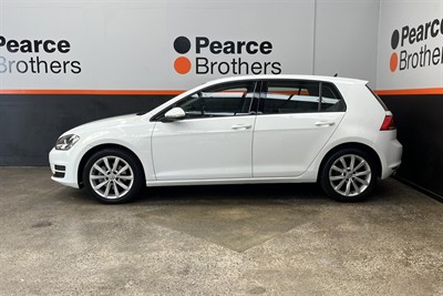 2014 Volkswagen GOLF - Thumbnail
