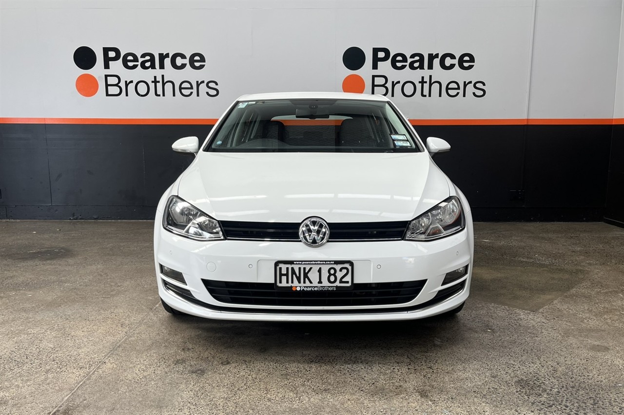 2014 Volkswagen GOLF