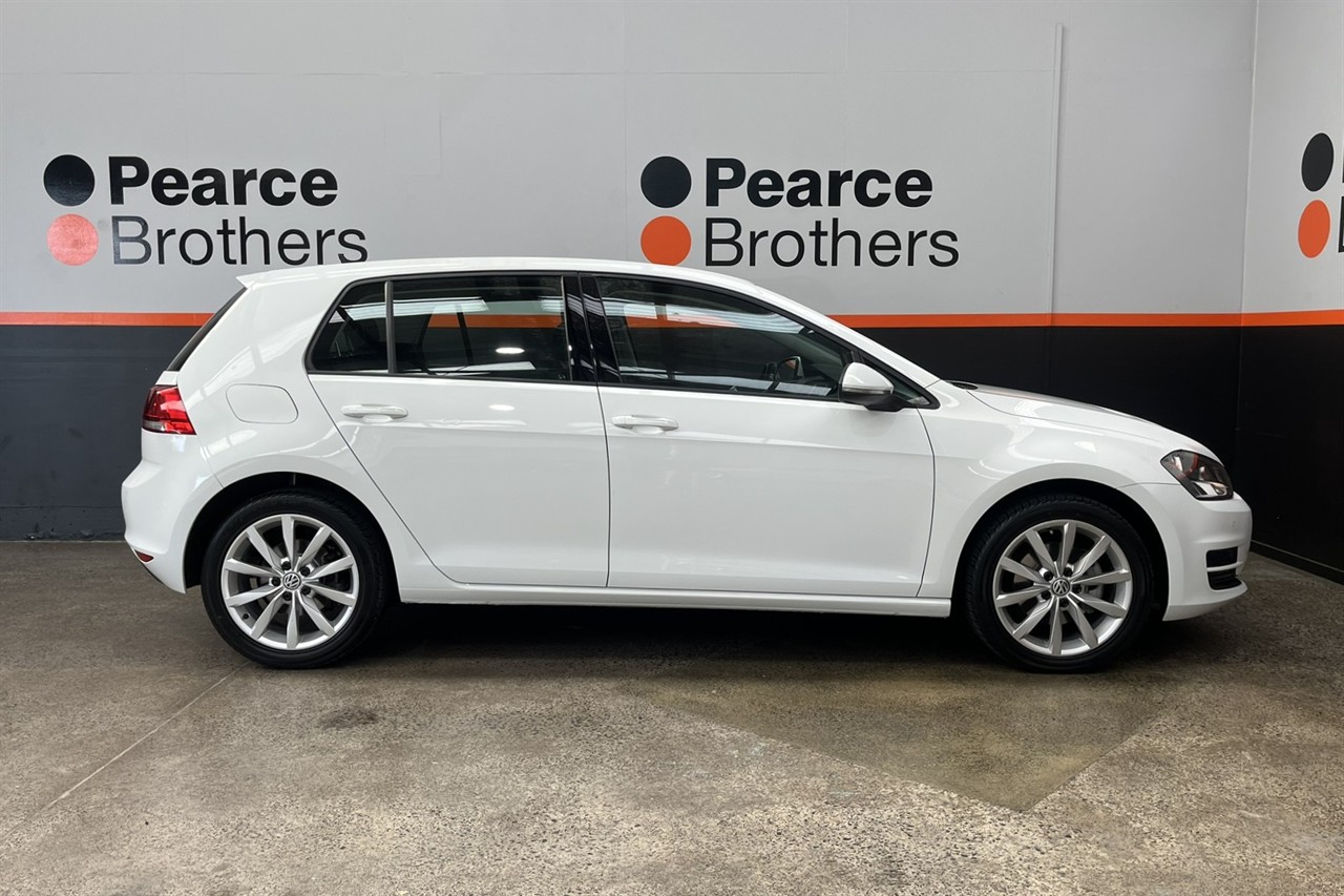 2014 Volkswagen GOLF
