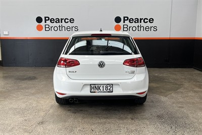2014 Volkswagen GOLF - Thumbnail