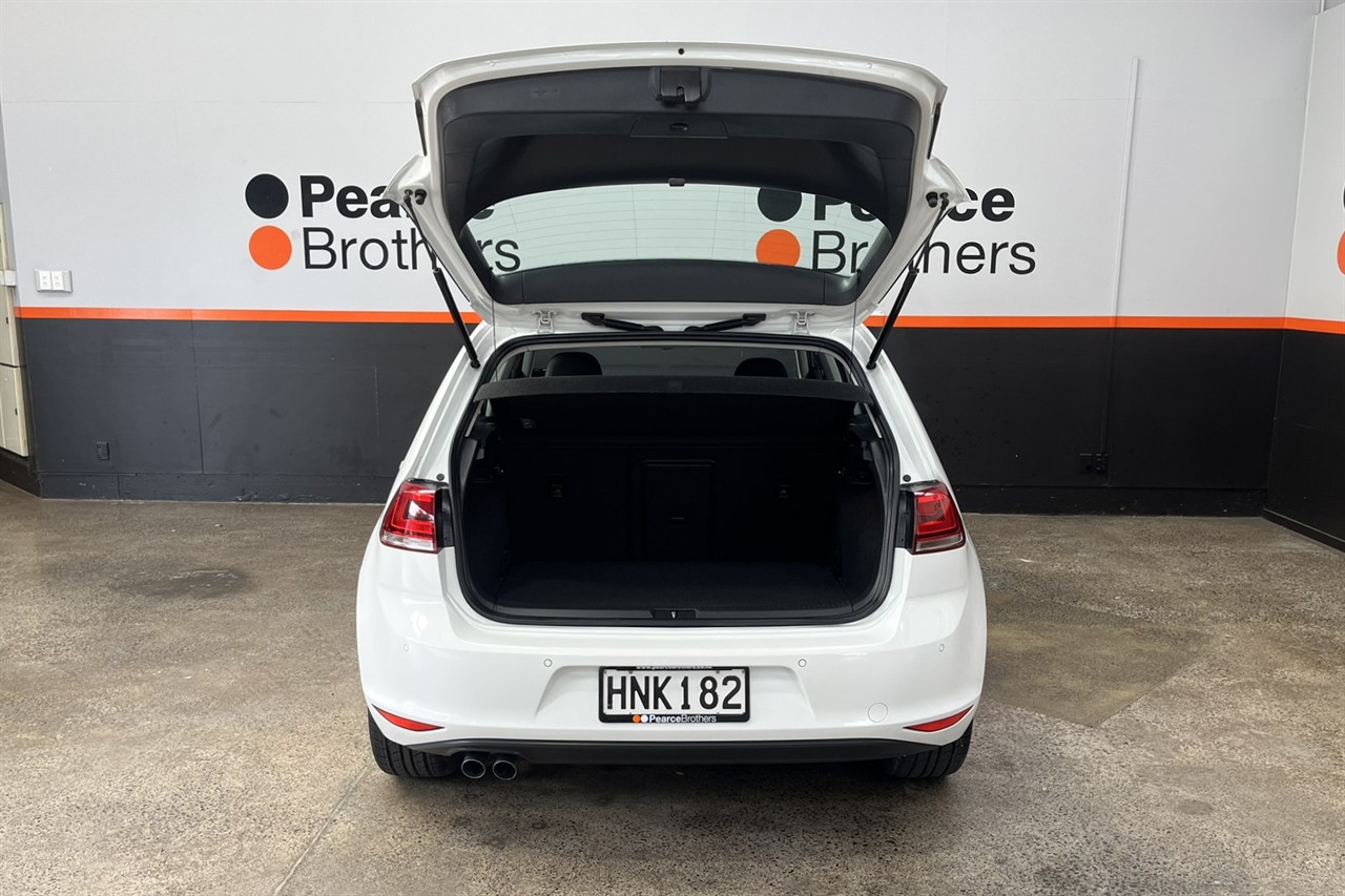 2014 Volkswagen GOLF