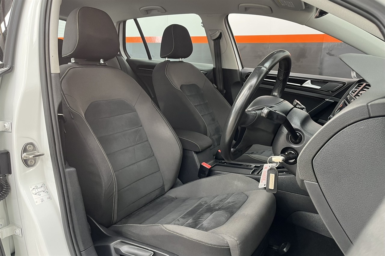 2014 Volkswagen GOLF
