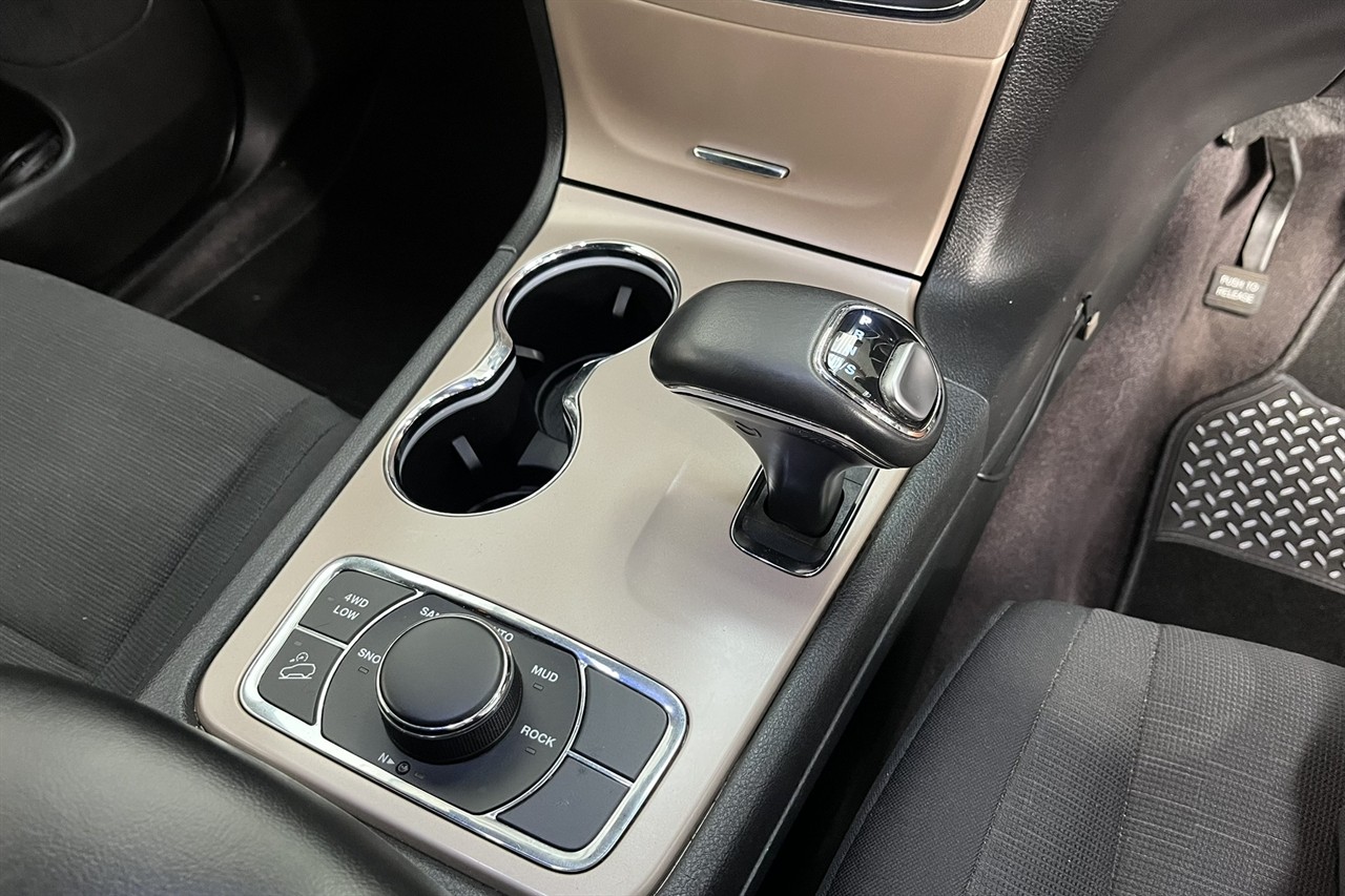 2016 Jeep Grand Cherokee