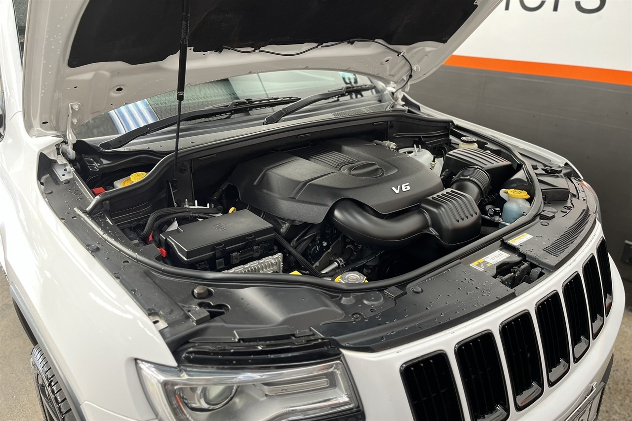 2016 Jeep Grand Cherokee