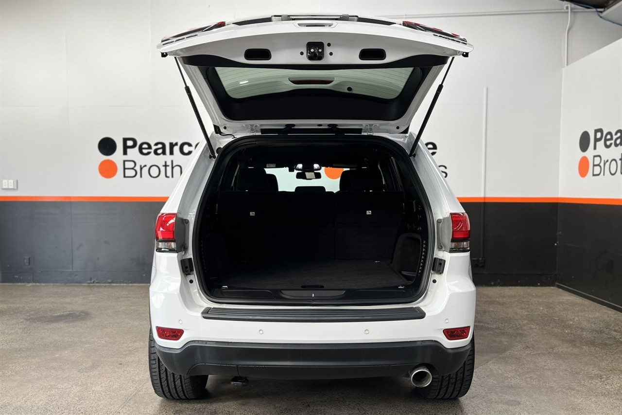 2016 Jeep Grand Cherokee