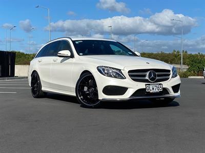 2016 Mercedes-Benz C250