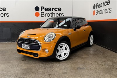 2016 Mini Cooper S