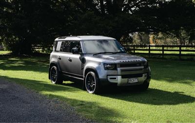2021 Land Rover Defender