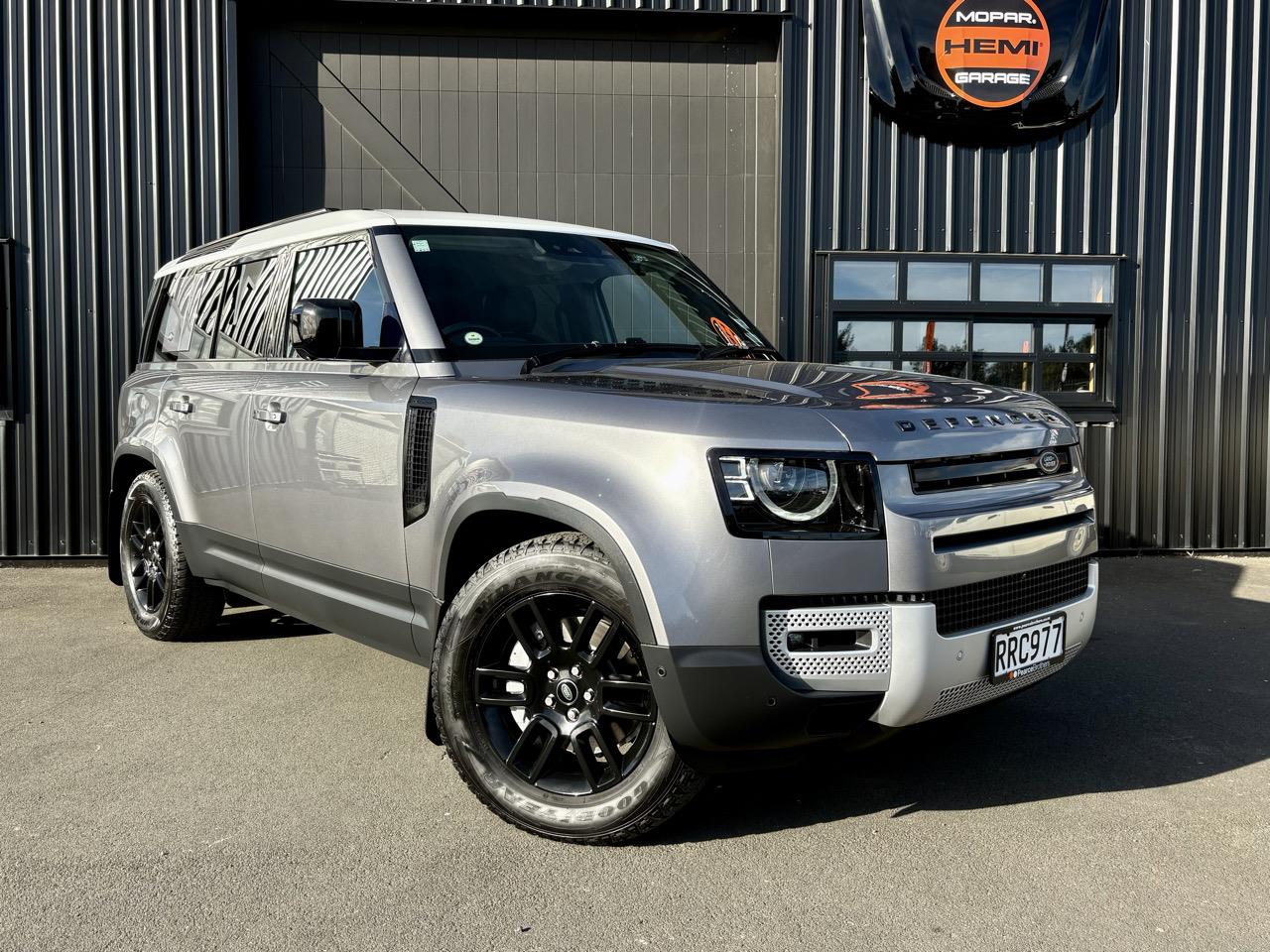 2021 Land Rover Defender