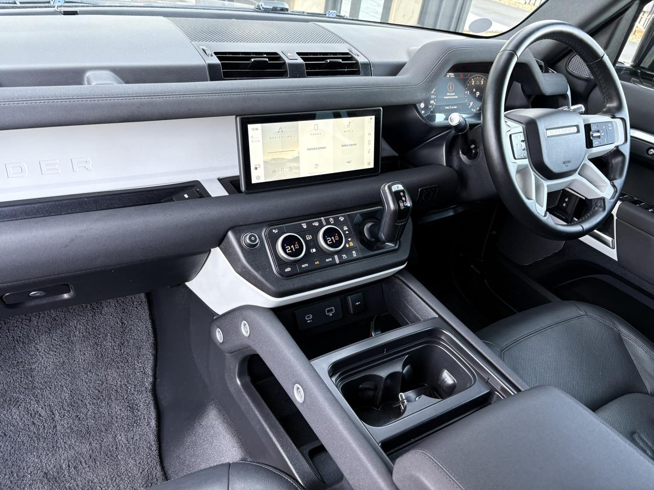 2021 Land Rover Defender