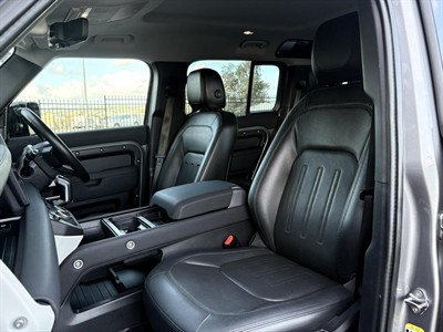 2021 Land Rover Defender - Thumbnail