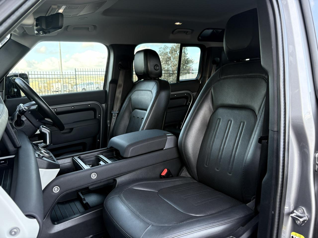 2021 Land Rover Defender