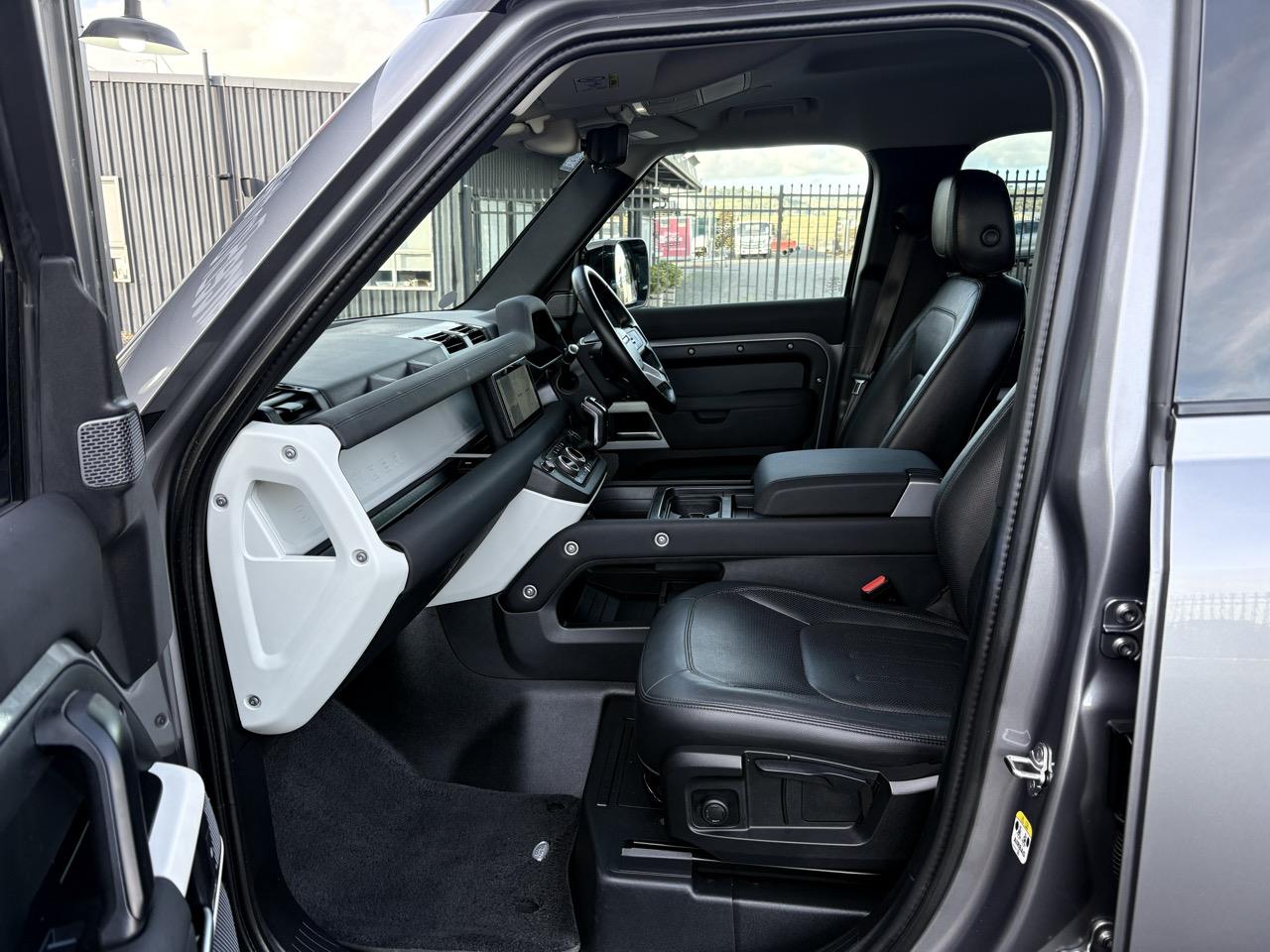 2021 Land Rover Defender