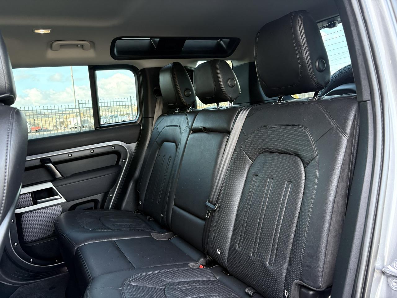2021 Land Rover Defender