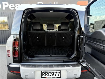 2021 Land Rover Defender - Thumbnail