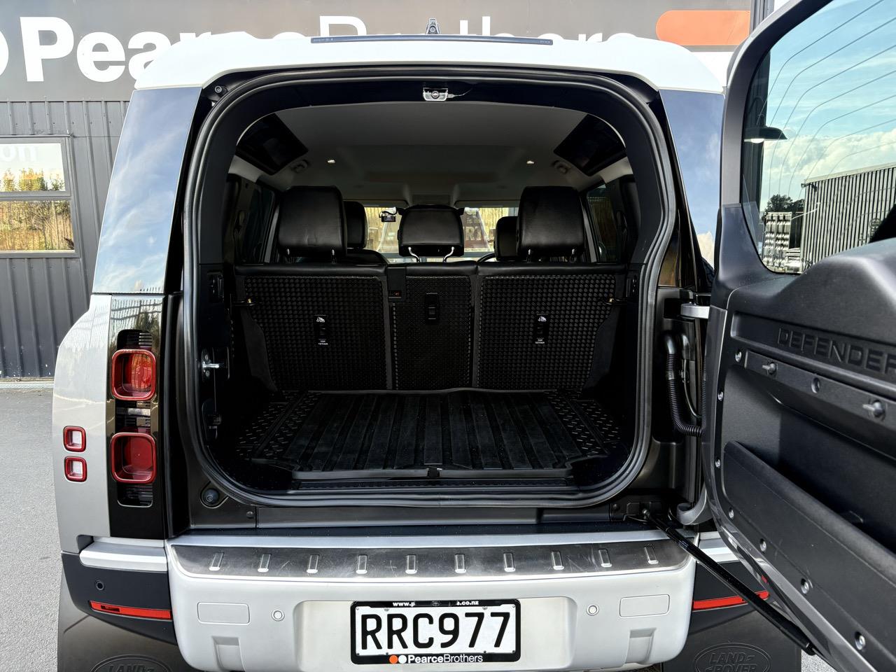2021 Land Rover Defender