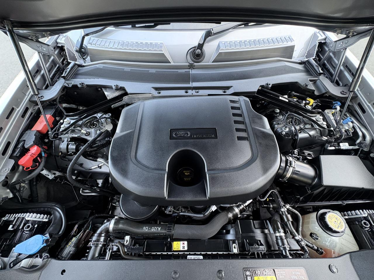 2021 Land Rover Defender