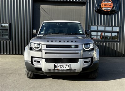 2021 Land Rover Defender - Thumbnail