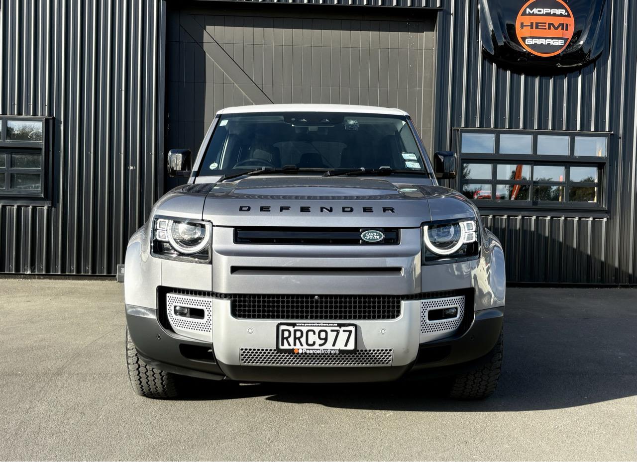 2021 Land Rover Defender