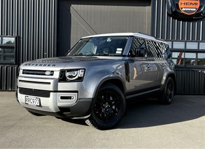 2021 Land Rover Defender - Thumbnail