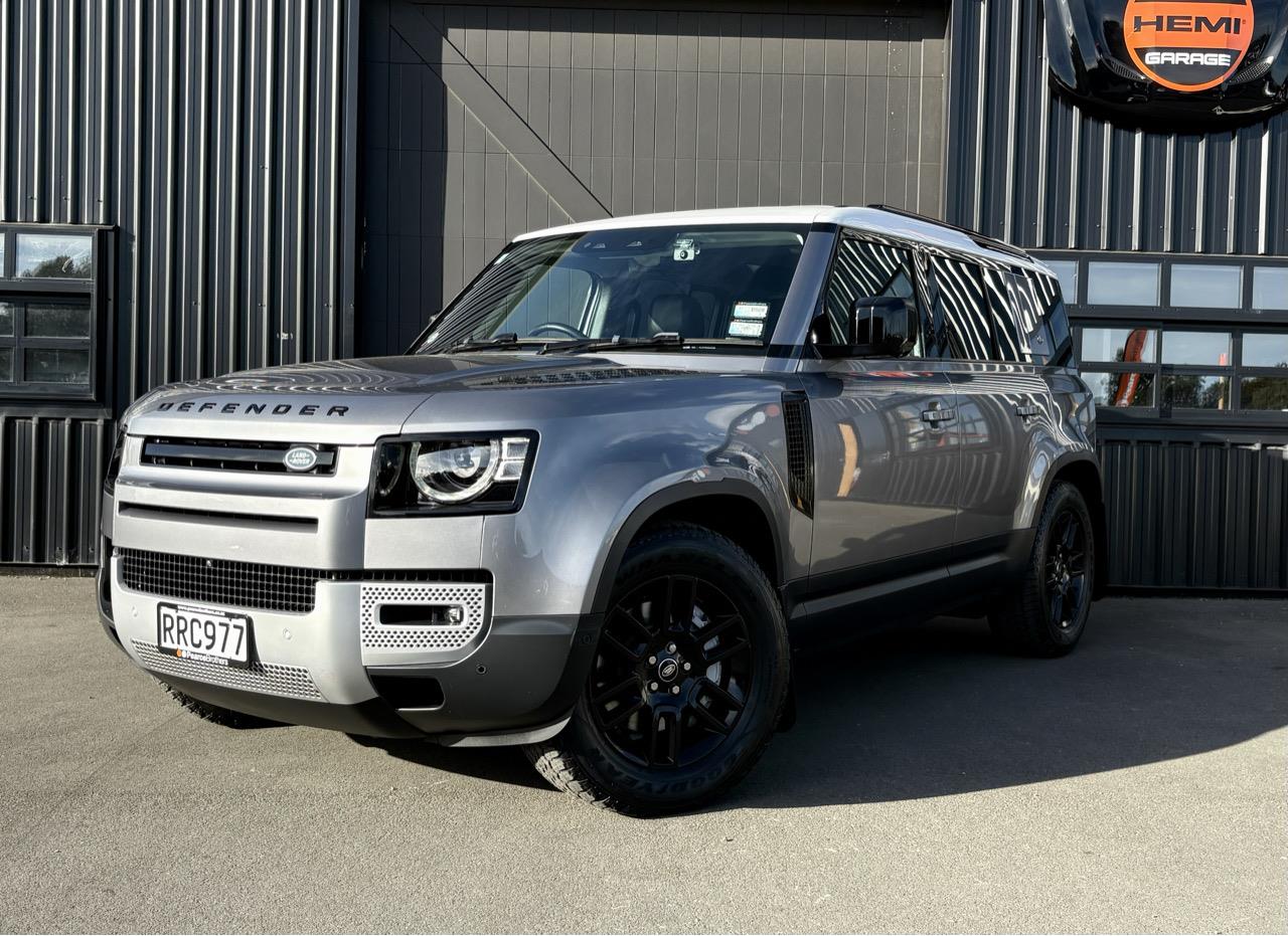 2021 Land Rover Defender