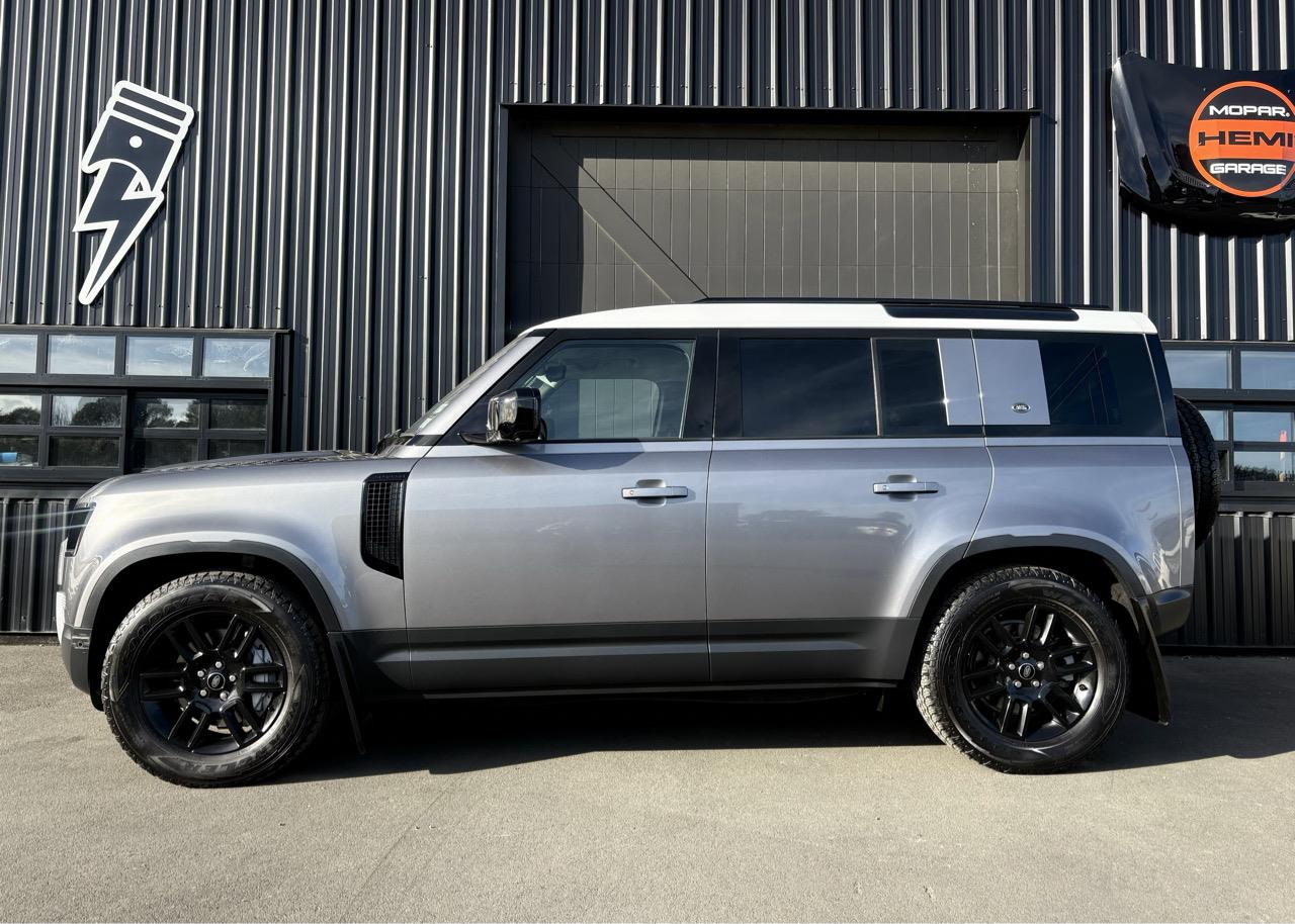 2021 Land Rover Defender