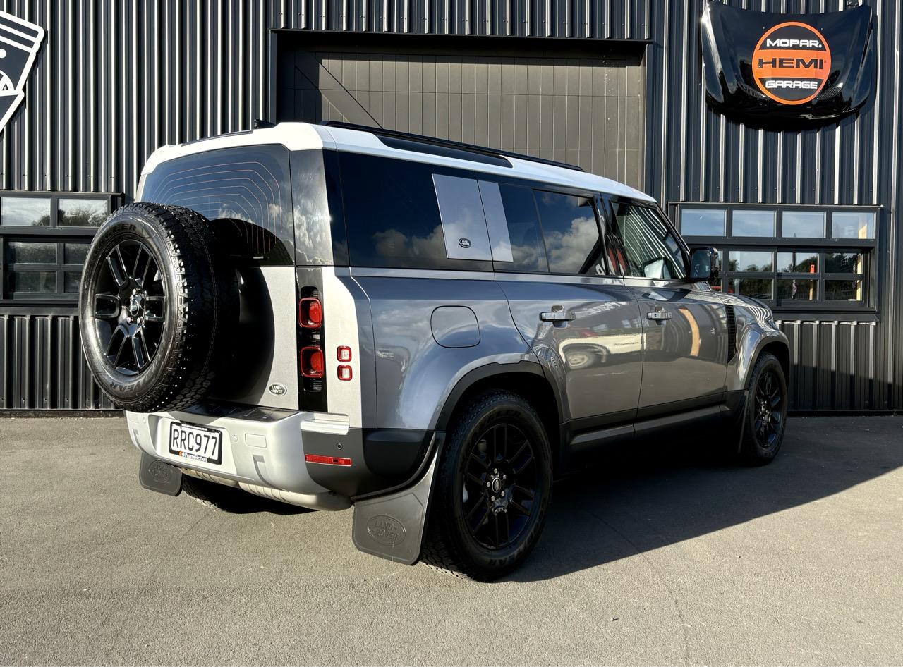 2021 Land Rover Defender