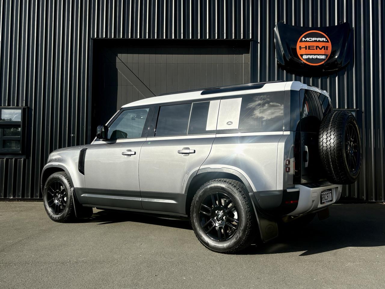 2021 Land Rover Defender