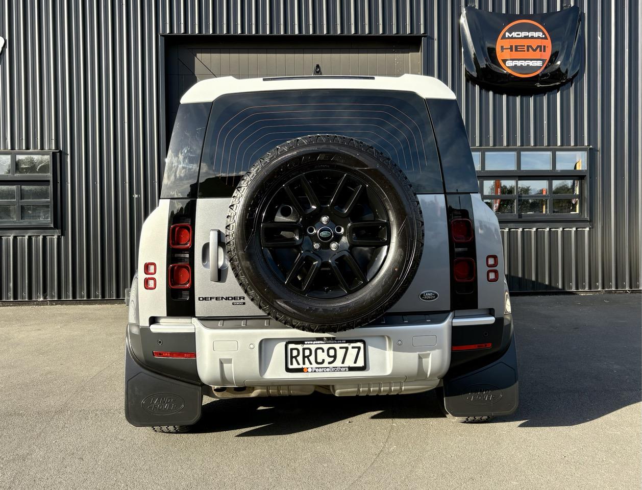 2021 Land Rover Defender
