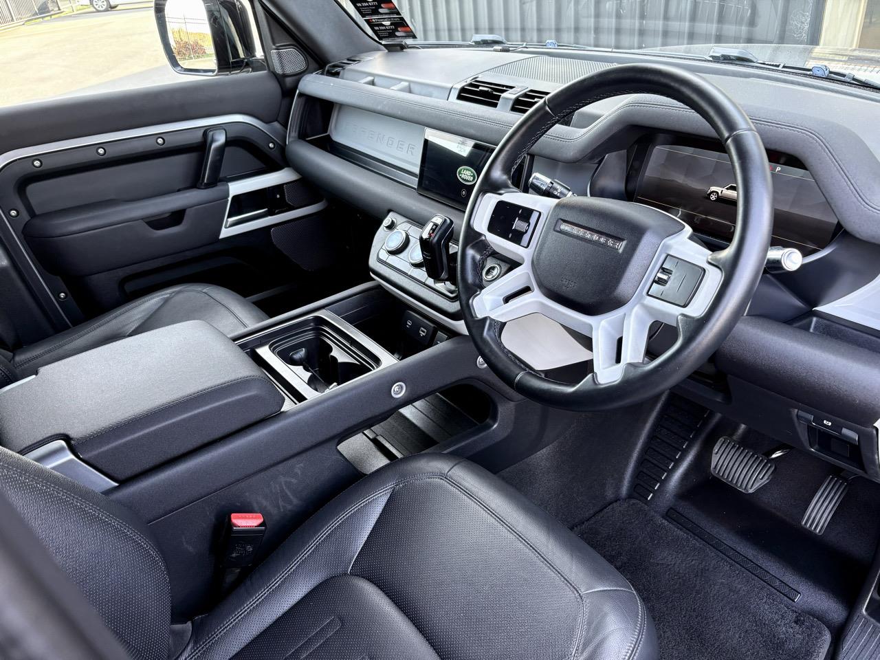 2021 Land Rover Defender