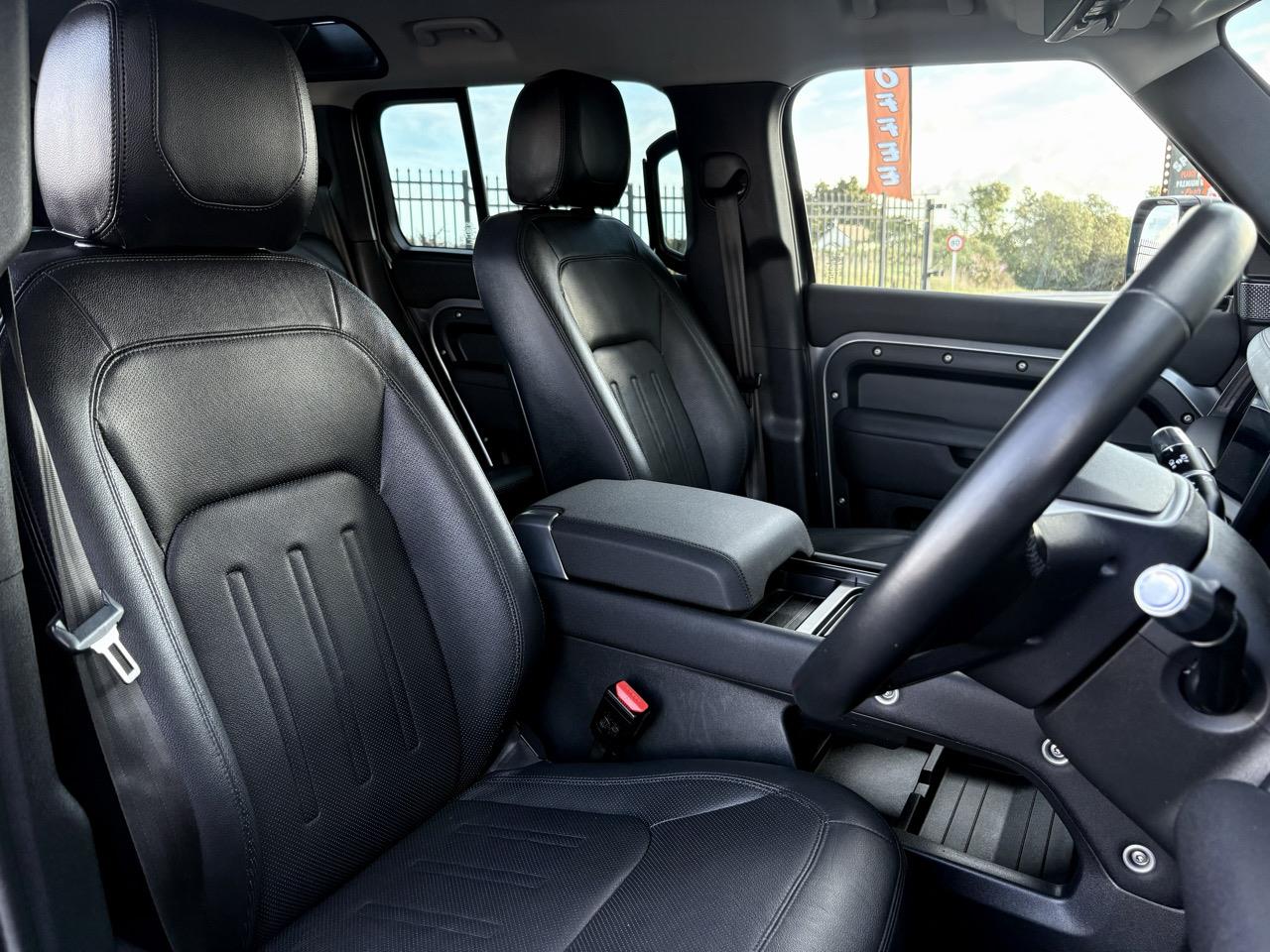 2021 Land Rover Defender